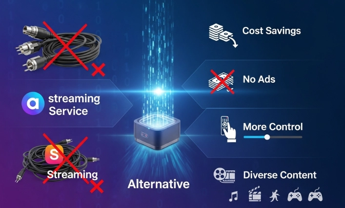 Advantages IPTV subscription