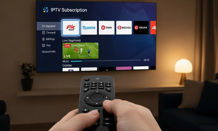 IPTV Best Subscription
