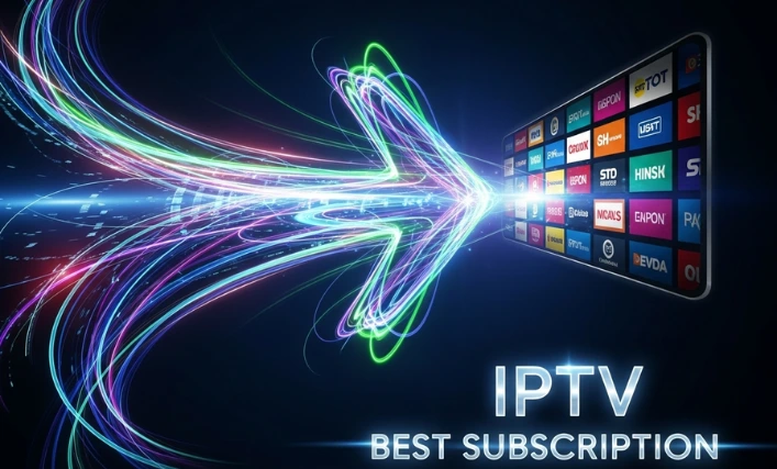 IPTV subscription