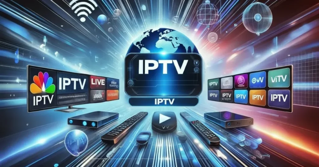 IPTV Anbieter Vergleich 2026