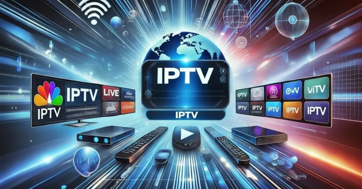 IPTV Anbieter Vergleich 2026